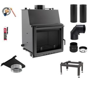 Kominek z płaszczem wodnym  ZUZIA PW 12 kW z akcesoriami  przyłączeniowymi zuzia pw 12 zestaw 1 300x300 - Kominek z płaszczem wodnym  ZUZIA PW 12 kW z akcesoriami  przyłączeniowymi
